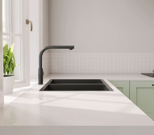 Cast Iron Sink Installation in Lansdale