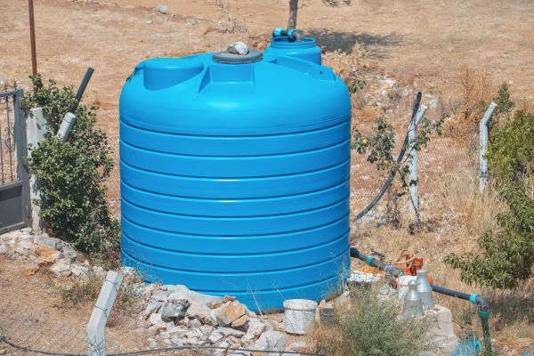 Cistern Plumbing in Lansdale