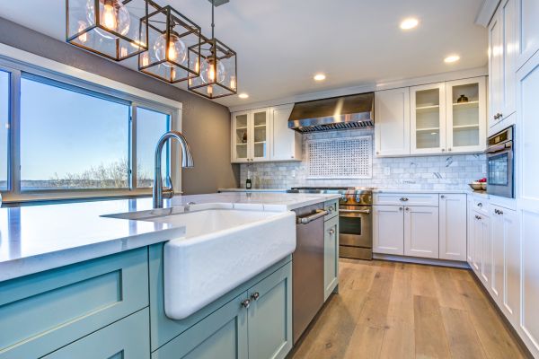 Farmhouse Sink Installation in Lansdale