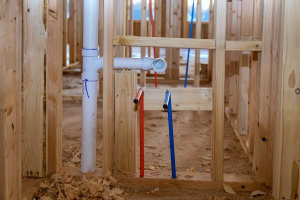 New Construction Plumbing in Lansdale