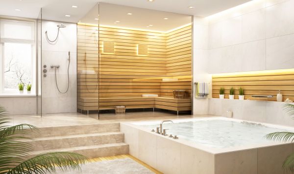 Steam Shower Repair in Lansdale