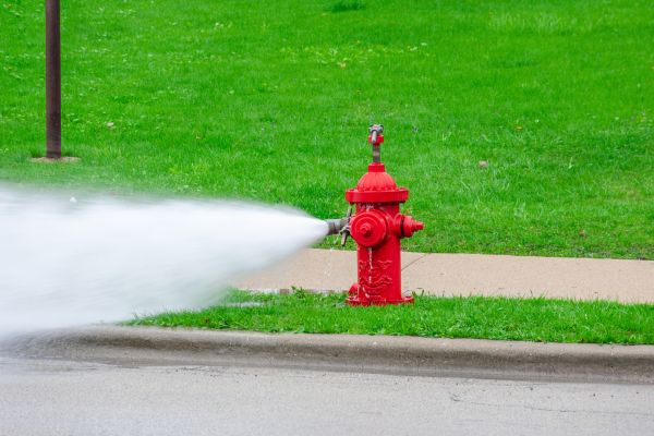 Water Hydrant Installation in Lansdale
