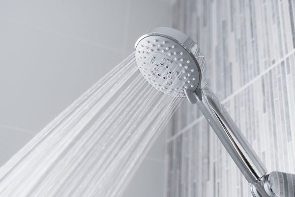 Shower Head Installation in Lansdale