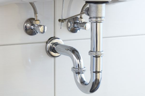 Sink Plumbing in Lansdale
