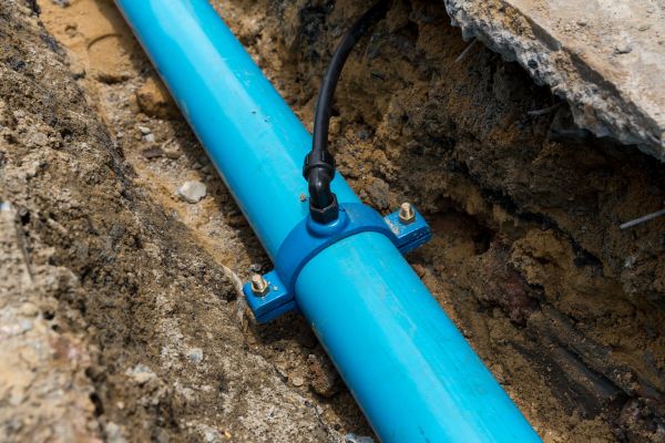 Water Line Service in Lansdale