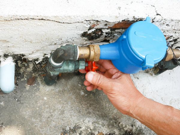 Water Main Repair in Lansdale