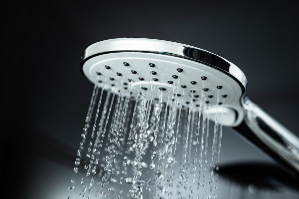 Shower Head Replacement in Lansdale