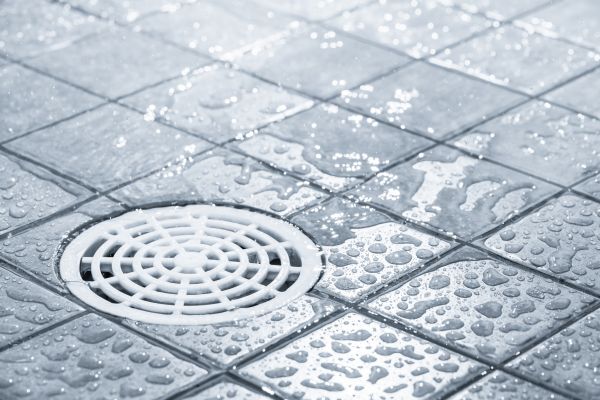 Shower Drain Installation in Lansdale