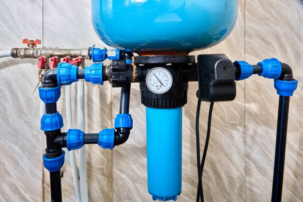 Water Valve Installation in Lansdale