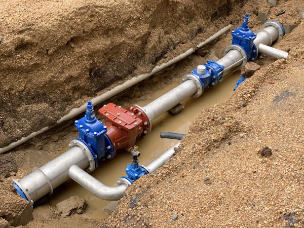 Underground Pipe Repair in Lansdale
