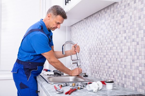 Faucet Repair in Lansdale