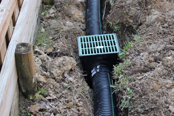 Drainage Pipe Repair in Lansdale