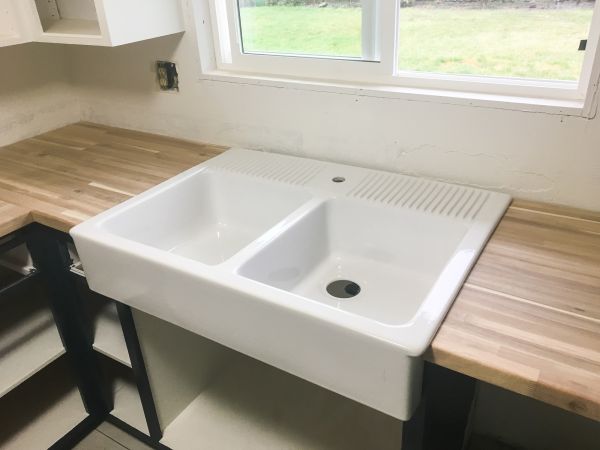 Chipped Sink Repair in Lansdale
