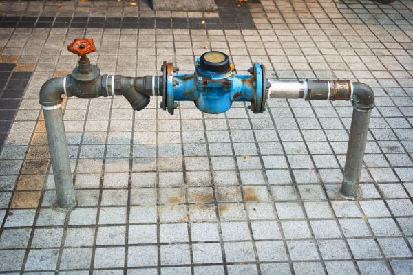 Main Water Line Repair in Lansdale