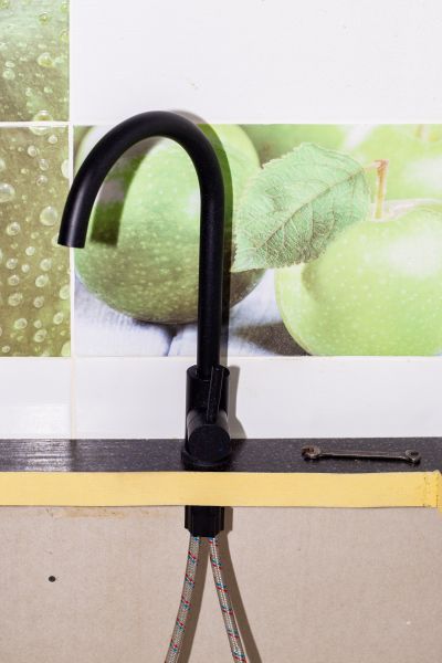 Kitchen Faucet Installation in Lansdale