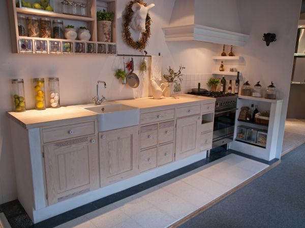 Country Sink Installation in Lansdale