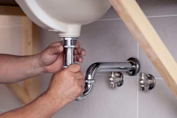 Sink Plumbing Installation in Lansdale