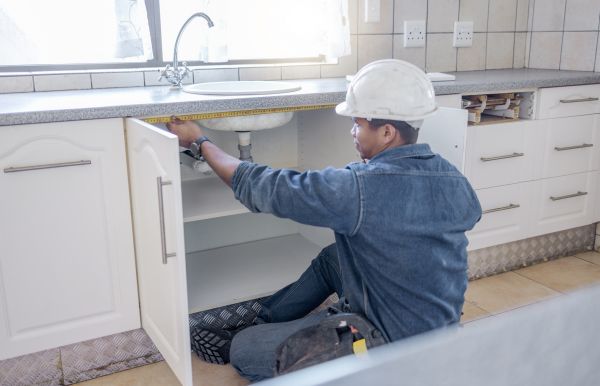 Kitchen Sink Installation in Lansdale