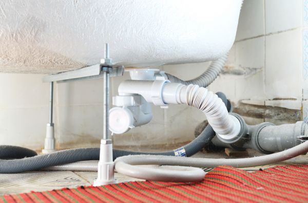 Tub Drain Repair in Lansdale