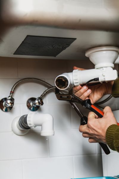 Sink Drain Installation in Lansdale