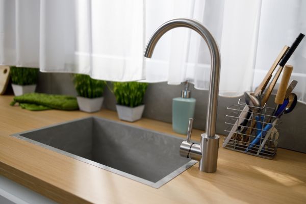 Kitchen Plumbing Installation in Lansdale