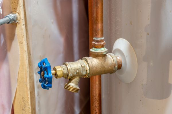 Drain Valve Repair in Lansdale