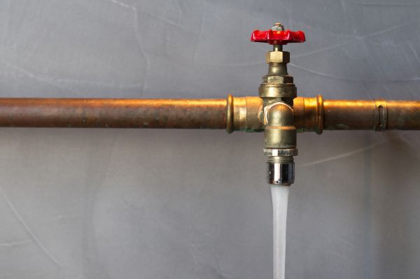 Copper Water Line Installation in Lansdale