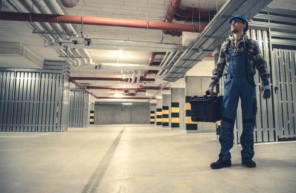 Commercial Pipe Repair in Lansdale