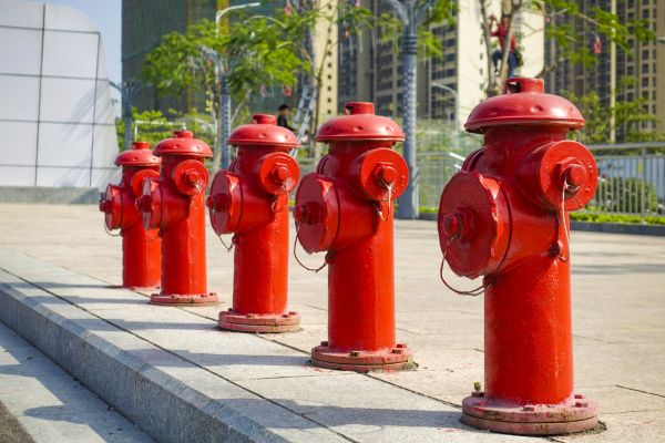 Commercial Hydrant Replacement in Lansdale