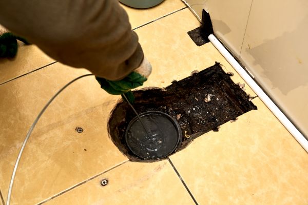 Toilet Drain Repair in Lansdale