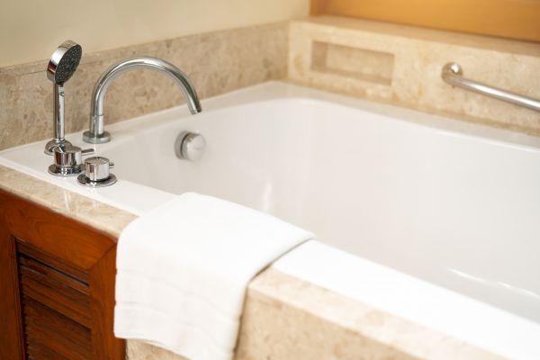 Tub Faucet Repair in Lansdale