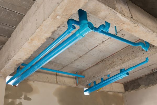 Pvc Plumbing Installation in Lansdale