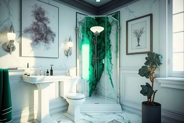 Pedestal Sink Installation in Lansdale