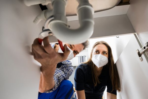House Plumbing Repair in Lansdale