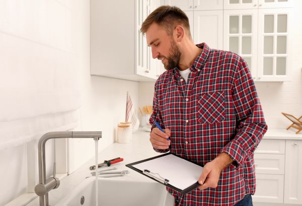 Kitchen Tap Replacement in Lansdale