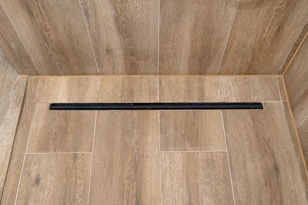 Linear Drain Installation in Lansdale