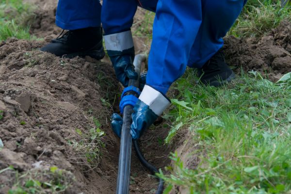 Water Line Installation in Lansdale