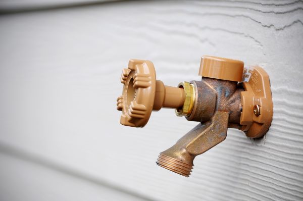 Outdoor Spigot Installation in Lansdale