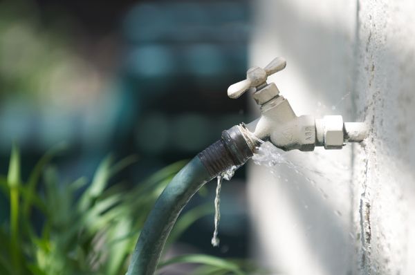 Water Spigot Installation in Lansdale