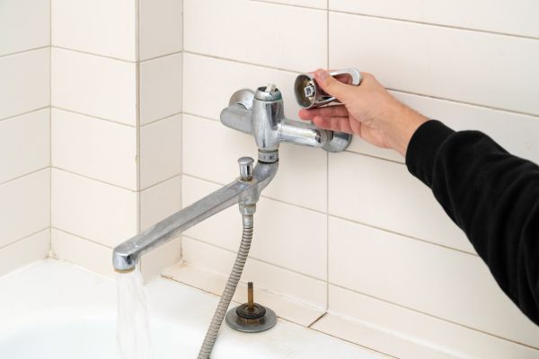 Leaky Bathtub Repair in Lansdale