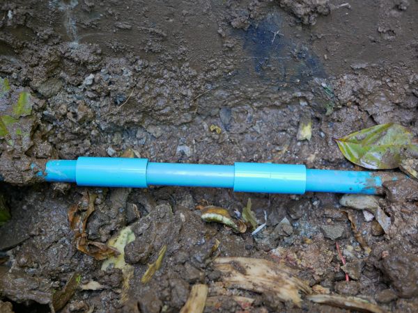 Cracked Pipe Repair in Lansdale
