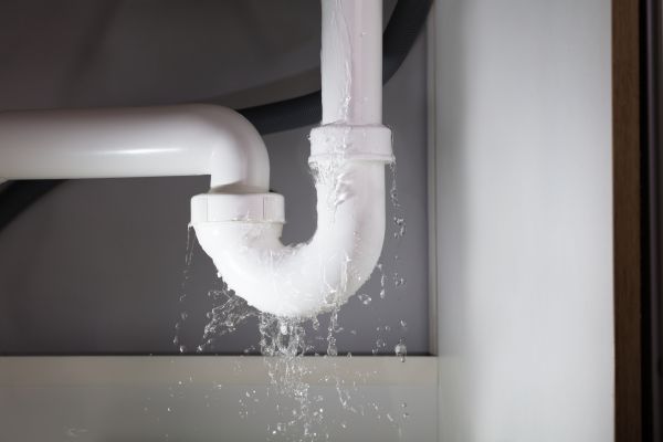 Leaky Pipe Repair in Lansdale