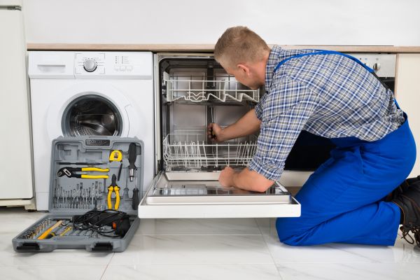Dishwasher Pipe Repair in Lansdale