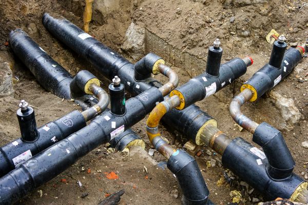Pipes Replacement in Lansdale