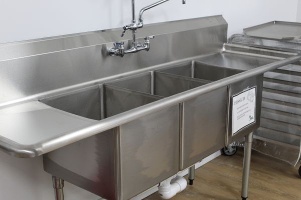 Utility Sink Installation in Lansdale