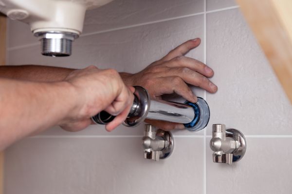 Bathroom Plumbing Installation in Lansdale