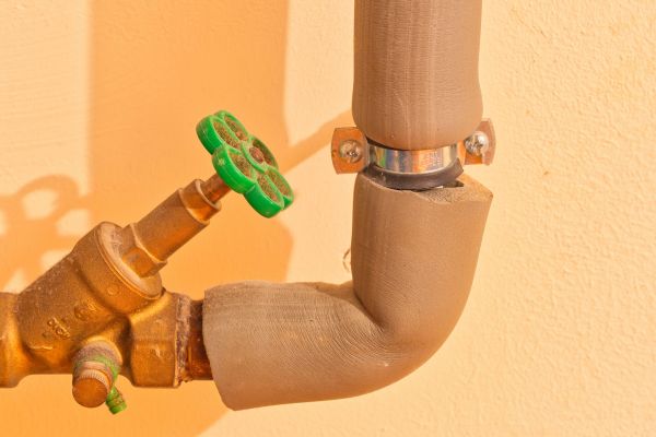 Backflow Valve Repair in Lansdale