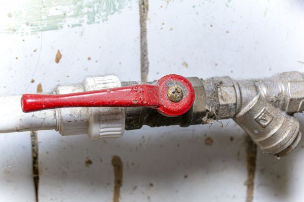 Shut Off Valve Replacement in Lansdale