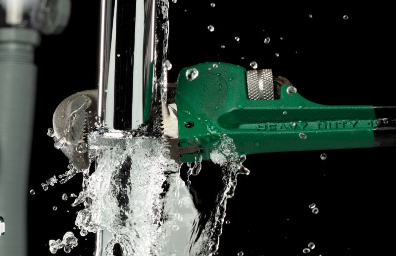 Water Leak Detection Equipment