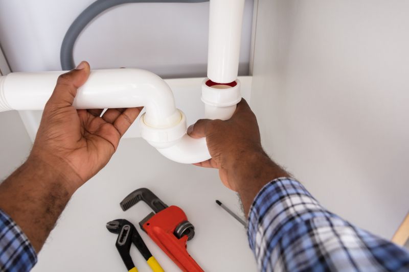 Pvc Plumbing Repair